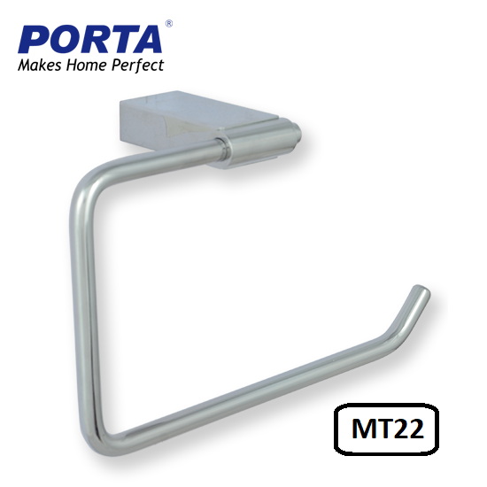 Porta Towel Ring Model:(MT22)