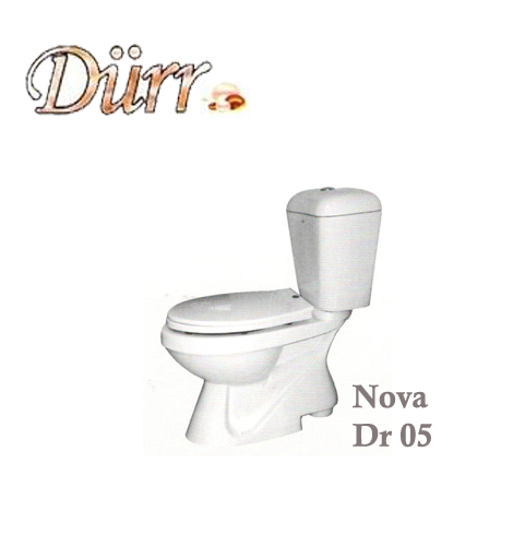 Durr Nova Ceto Commode Model:(Dr 05)