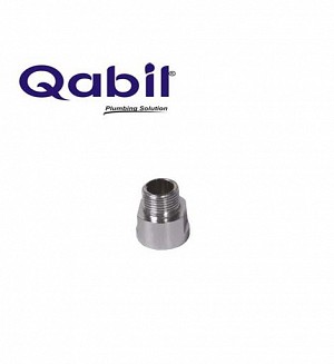Qabil Extension CP Nipple 3/8