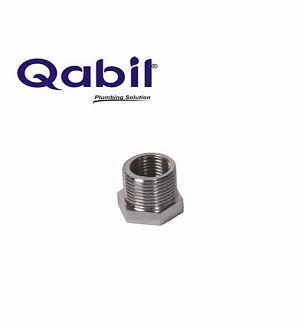 Qabil Joined CP Nipple (F x M) 1/2