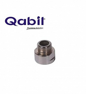 Qabil Joined CP Nipple (F x M) 1/2