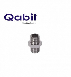 Qabil CP Barrel Nipple (Brass) 1/2