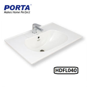 Porta Art Vanity Wash Basin Model:(HDFL040)