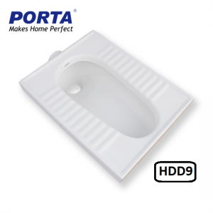 Porta Squatting Pan Orissa (WC) Model:(HDD9)
