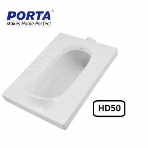Porta Squatting Pan Orissa (WC) Model:(HD50)