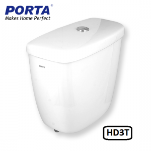 Porta Flush Tank With Fitting Model:(HD3T)
