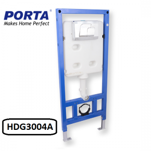 Porta Concealed Cistern With Frame Model:(G3004A)