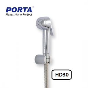 Porta Muslim Shower (CHROME) Model:(HD30)