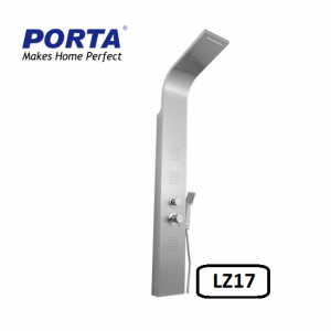 Porta Single Lever Shower Big (MATT) Model:(LZ17)