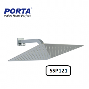 Porta Stainless Steel Rain Shower (8