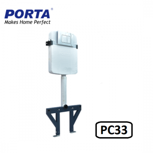 Porta Concealed Cistern With Small Frame Model:(PC33)